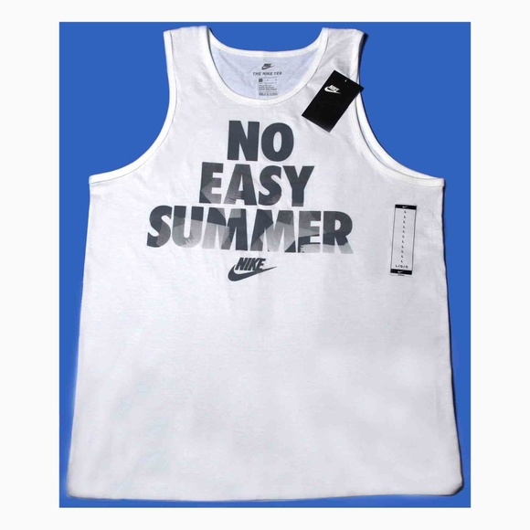 no easy summer nike
